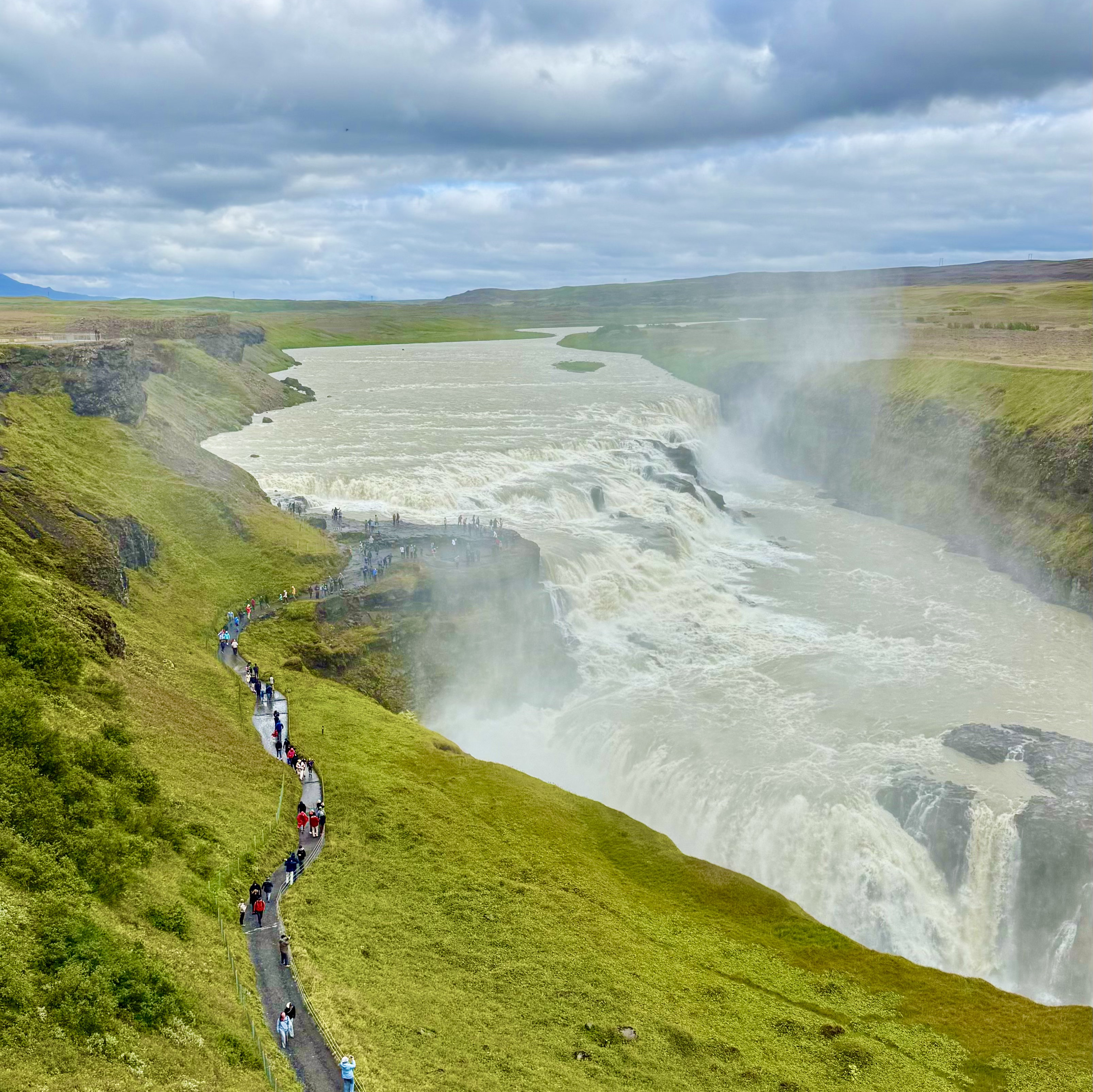 Wasserfall