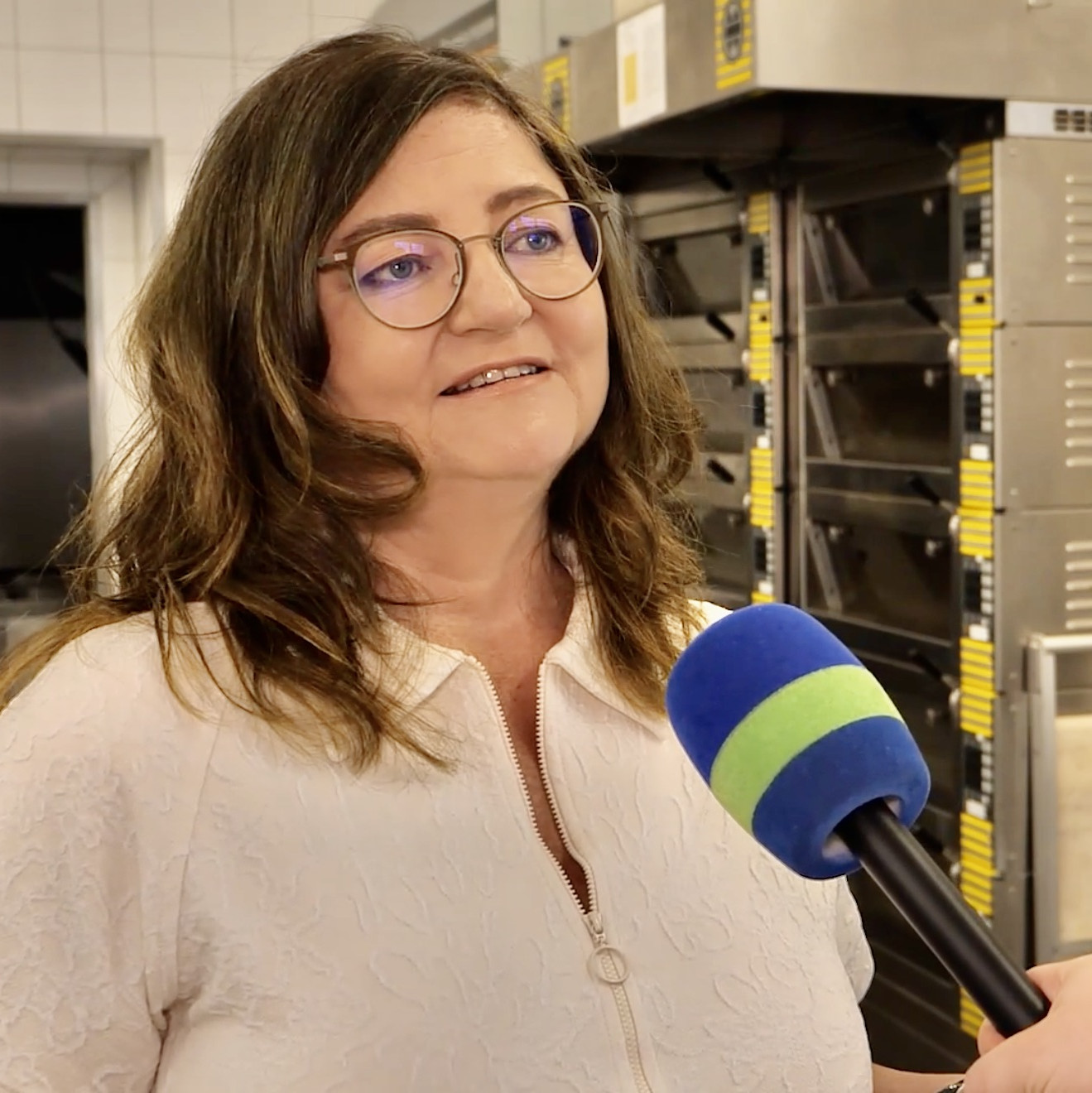 Manuela Lohse, Geschäftsführerin